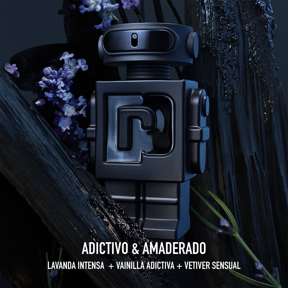 Phantom Parfum Perfume Para Hombre